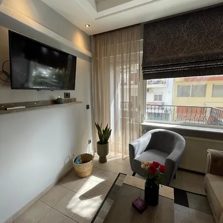 Business Flat Stavroupoli Lejlighed