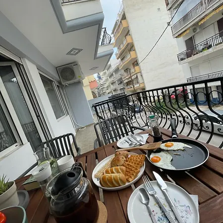 Business Flat Stavroupoli Lejlighed *