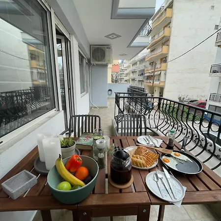 Lejlighed Business Flat Stavroupoli *