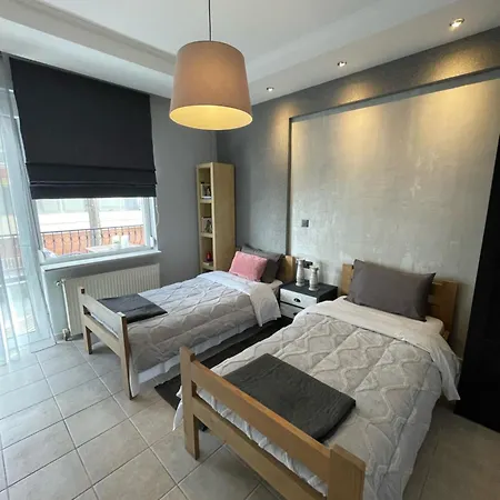 Business Flat Stavroupoli Lejlighed