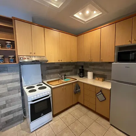 Business Flat Stavroupoli * Thessaloníki