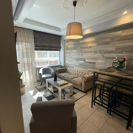 Lejlighed Business Flat Stavroupoli *
