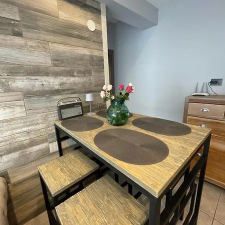 Business Flat Stavroupoli Lejlighed