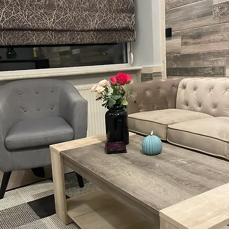 Apartmán Business Flat Stavroupoli *