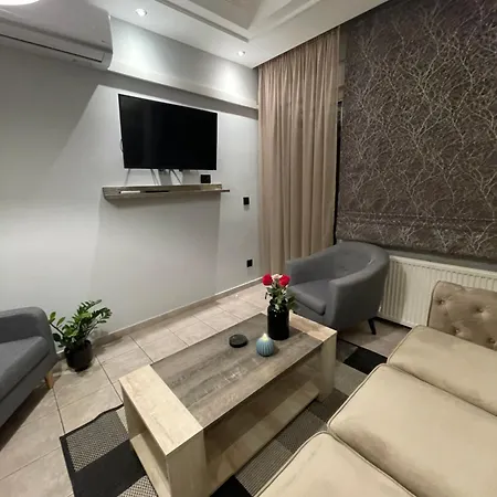 Business Flat Stavroupoli * Soluň