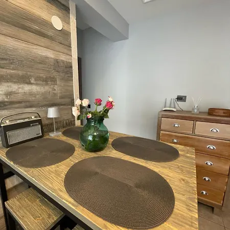 Business Flat Stavroupoli Apartmán *