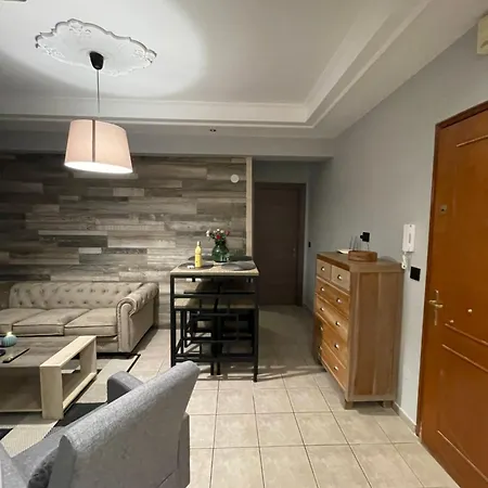 Apartmán Business Flat Stavroupoli
