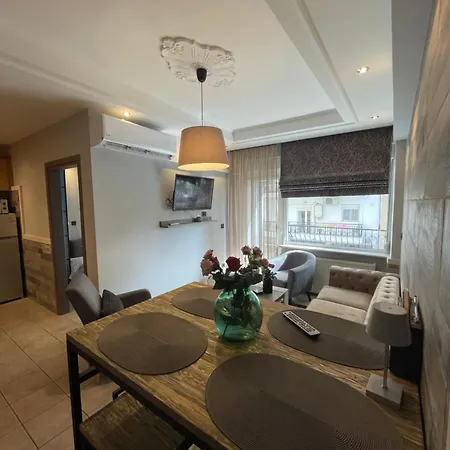 Business Flat Stavroupoli Apartmán Soluň